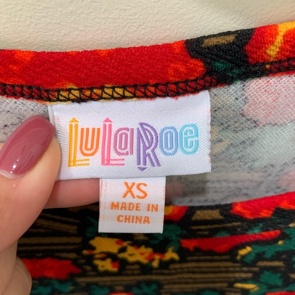 Floral TShirt Dress - Picture 2 of 4